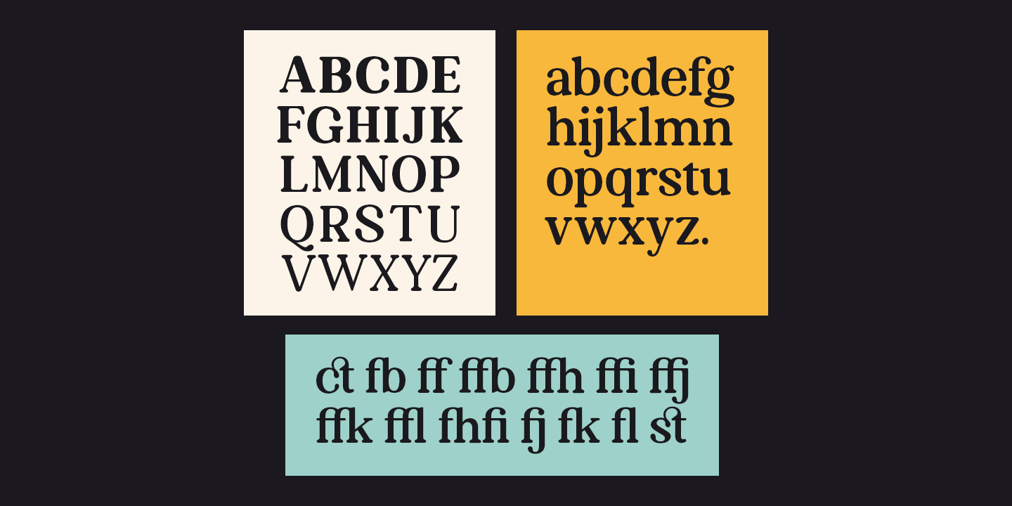 Braveold Bold Font preview